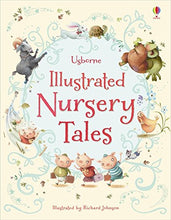 Load image into Gallery viewer, AN USBORNE STORIES COLLECTION: Illustrated Nursery Tales GIFT EDITION