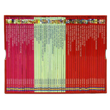 Load image into Gallery viewer, USBORNE READING LIBRARY 50 BOOKS BOXSET