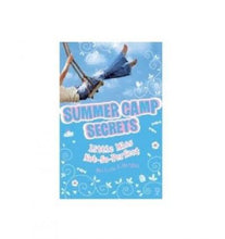 Load image into Gallery viewer, USBORNE SUMMER CAMP SECRETS Little Miss Not-so-perfect - ONLINE SCHOOL BOOK FAIRS