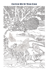 Load image into Gallery viewer, WILD ANIMAL COLOURING E BOOK
