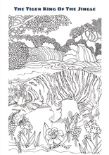 Load image into Gallery viewer, WILD ANIMAL COLOURING E BOOK