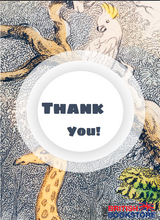 Load image into Gallery viewer, WILD ANIMAL COLOURING E BOOK