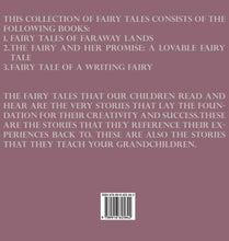 Load image into Gallery viewer, WILD FAIRIES Fairy Tales With A Happy Ending: 3 Books In 1