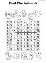 Load image into Gallery viewer, WORD SEARCH EBOOK DOWNLOAD