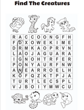Load image into Gallery viewer, WORD SEARCH EBOOK DOWNLOAD