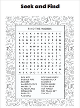 Load image into Gallery viewer, WORD SEARCH EBOOK DOWNLOAD