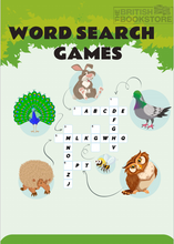 Load image into Gallery viewer, WORD SEARCH EBOOK DOWNLOAD