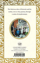 Load image into Gallery viewer, FLAME TREE COLLECTABLE CLASSICS CHARLES DICKENS Pickwick Papers