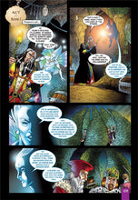 Load image into Gallery viewer, CLASSICAL COMICS The Tempest the Graphic Novel: Plain Text - ONLINE SCHOOL BOOK FAIRS