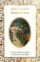 Load image into Gallery viewer, FLAME TREE COLLECTABLE CLASSICS JANE AUSTEN Mansfield Park