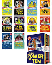 Load image into Gallery viewer, POWER OF TEN BOXED SET