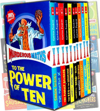 Load image into Gallery viewer, POWER OF TEN BOXED SET