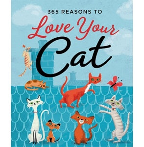 365 Reasons to Love Your Cat