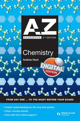 A-Z Chemistry Handbook:Print with digital access