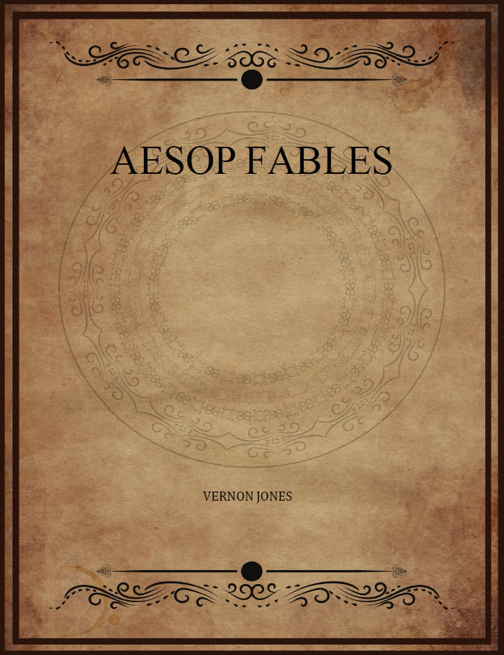 CLASSIC EDITIONS:AESOP'S FABLES EBOOK