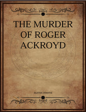 Load image into Gallery viewer, AGATHA CRISTIE EBOOK COLLECTION
