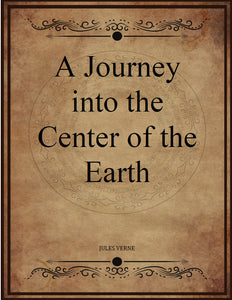 CLASSIC EDITIONS:A JOURNEY INTO THE CENTRE OF THE EARTH BY JULES VERNE EBOOK