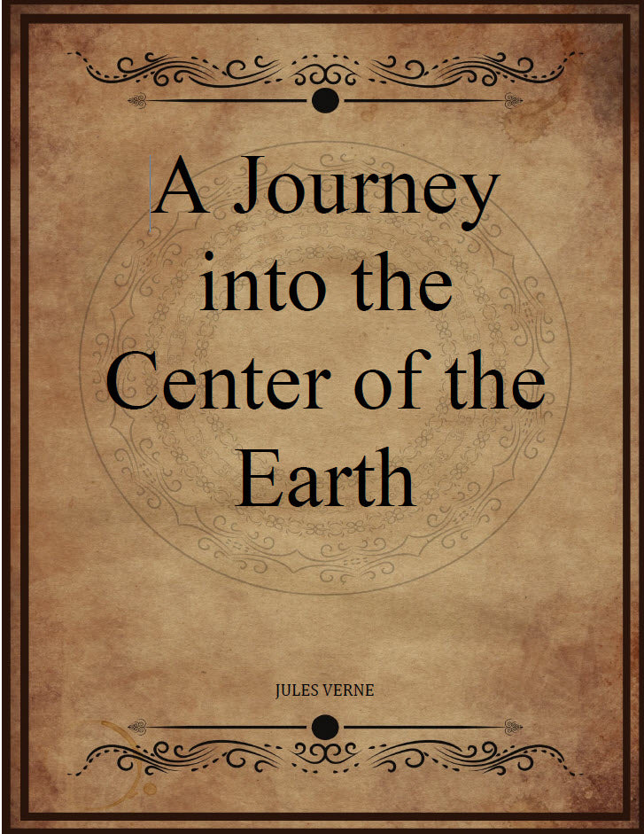 CLASSIC EDITIONS:A JOURNEY INTO THE CENTRE OF THE EARTH BY JULES VERNE EBOOK