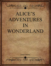 Load image into Gallery viewer, CLASSIC EDITIONS:ALICE IN WONDERLAND BY LEWIS CARROLL EBOOK
