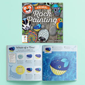 Animal Rock Painting Box Set