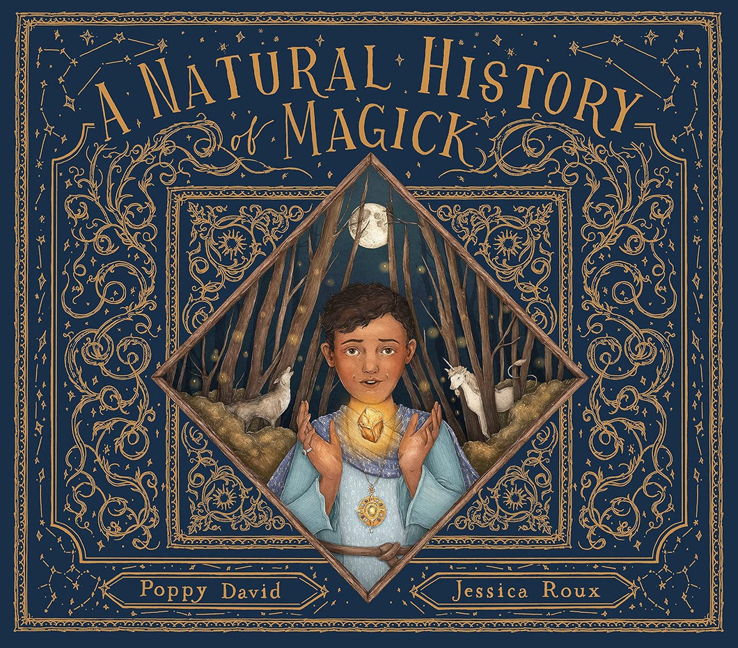 A Natural History of Magick