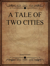 Load image into Gallery viewer, CLASSIC EDITIONS: A Tale of Two Cities by Charles Dickens EBOOK
