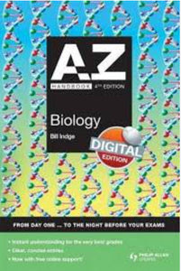 A-Z Biology Handbook: Print w/ Digital Edition