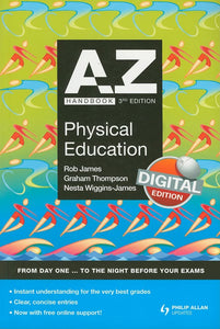 A-Z Physical Education Handbook: Print with digital access