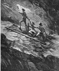 CLASSIC EDITIONS:A JOURNEY INTO THE CENTRE OF THE EARTH BY JULES VERNE EBOOK