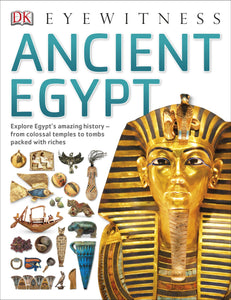DK Eyewitness Ancient Egypt