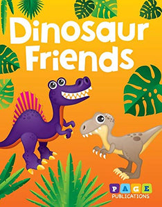 Animal Friends Bundle - Set of 4 Board Books - Early Learning for Preschoolers -