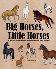 Load image into Gallery viewer, Big Horses, Little Horses
