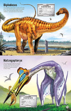 Load image into Gallery viewer, Build Your Own Dinosaurs Sticker Book
