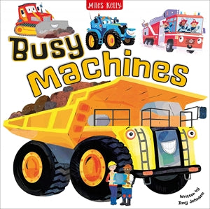 Busy Machines
