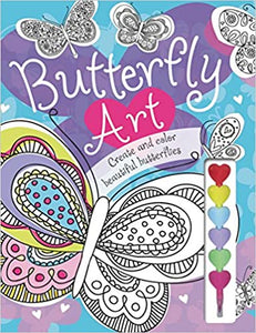 MBI:Butterfly Art