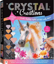 Load image into Gallery viewer, Crystal Creations Unicorn
