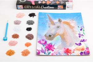 Crystal Creations Unicorn