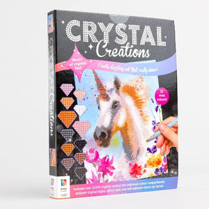 Crystal Creations Unicorn