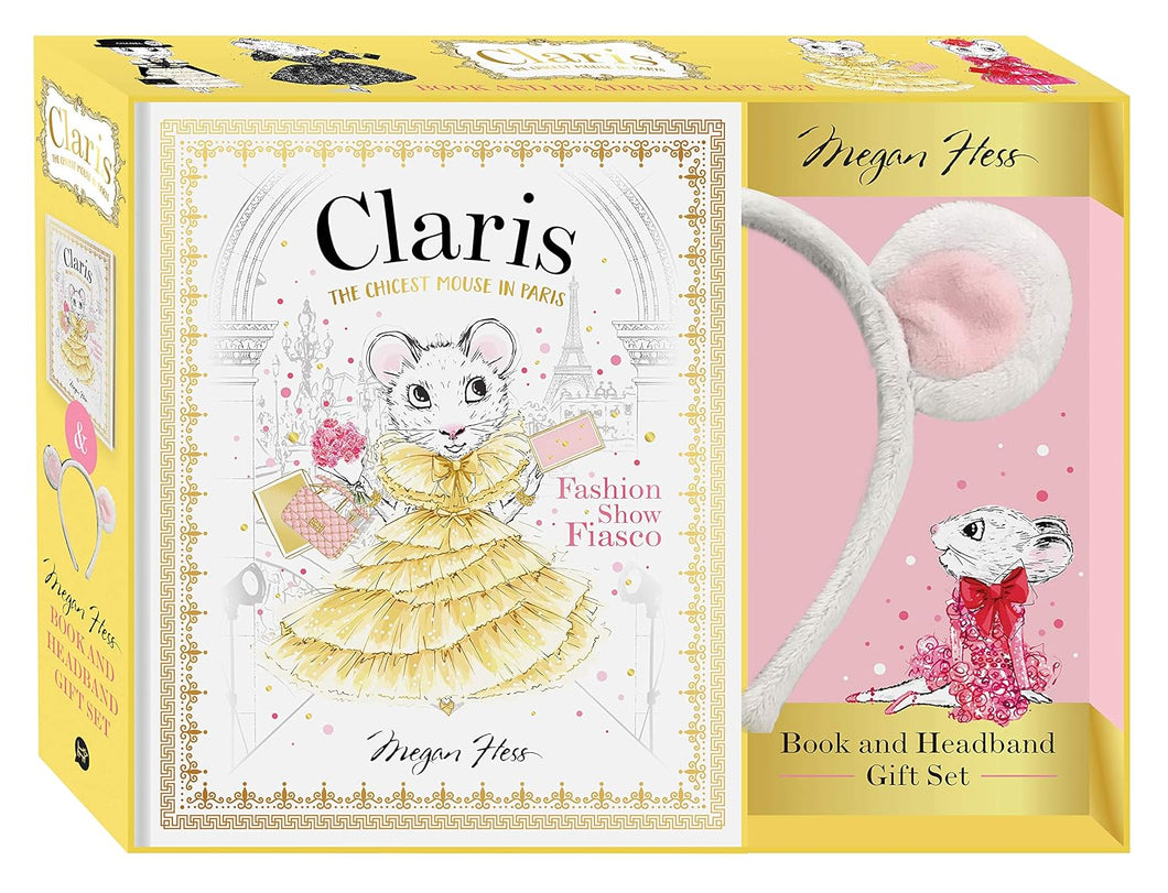 Claris: Claris: Fashion Show Fiasco Gift Set