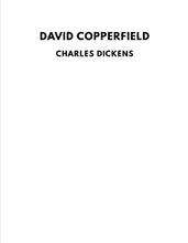 Load image into Gallery viewer, CLASSIC EDITIONS:DAVID COPPERFIELD BY CHARLES DICKENS EBOOK
