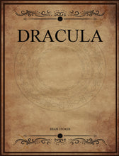 Load image into Gallery viewer, CLASSIC EDITIONS:DRACULA BY BRAM STOKER EBOOK
