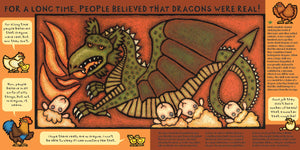 Dragons?!
