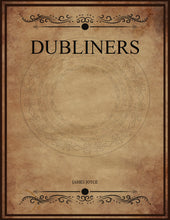 Load image into Gallery viewer, CLASSIC EDITIONS:DUBLINERS BY JAMES JOYCE EBOOK

