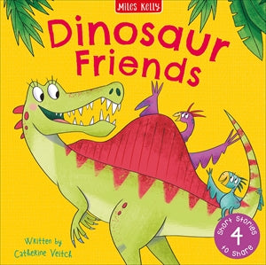 Dinosaur Friends