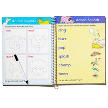 Load image into Gallery viewer, Dr. Seuss Wipe-Clean Workbook: Learning Fun: Activity Workbook for Ages 3-5
