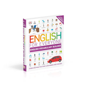 ENGLISH FOR EVERYONE: English Vocabulary Builder