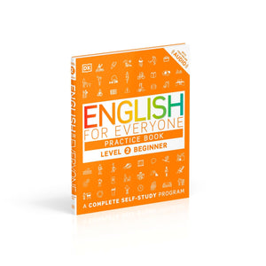 English for Everyone: Level 2: Beginner, Practice Book: A Complete Self-Study Program