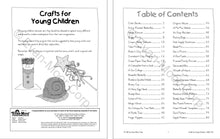 Load image into Gallery viewer, EVAN MOOR Crafts for Young Children Prek-1 Teacher Reproducibles
