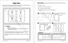 Load image into Gallery viewer, EVAN MOOR Paper Crafts: Grades 1-6  Teacher Reproducibles
