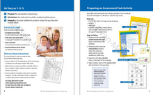 Load image into Gallery viewer, EVAN-MOOR:Reading Assessment Tasks, Grade Prek Teacher Reproducibles
